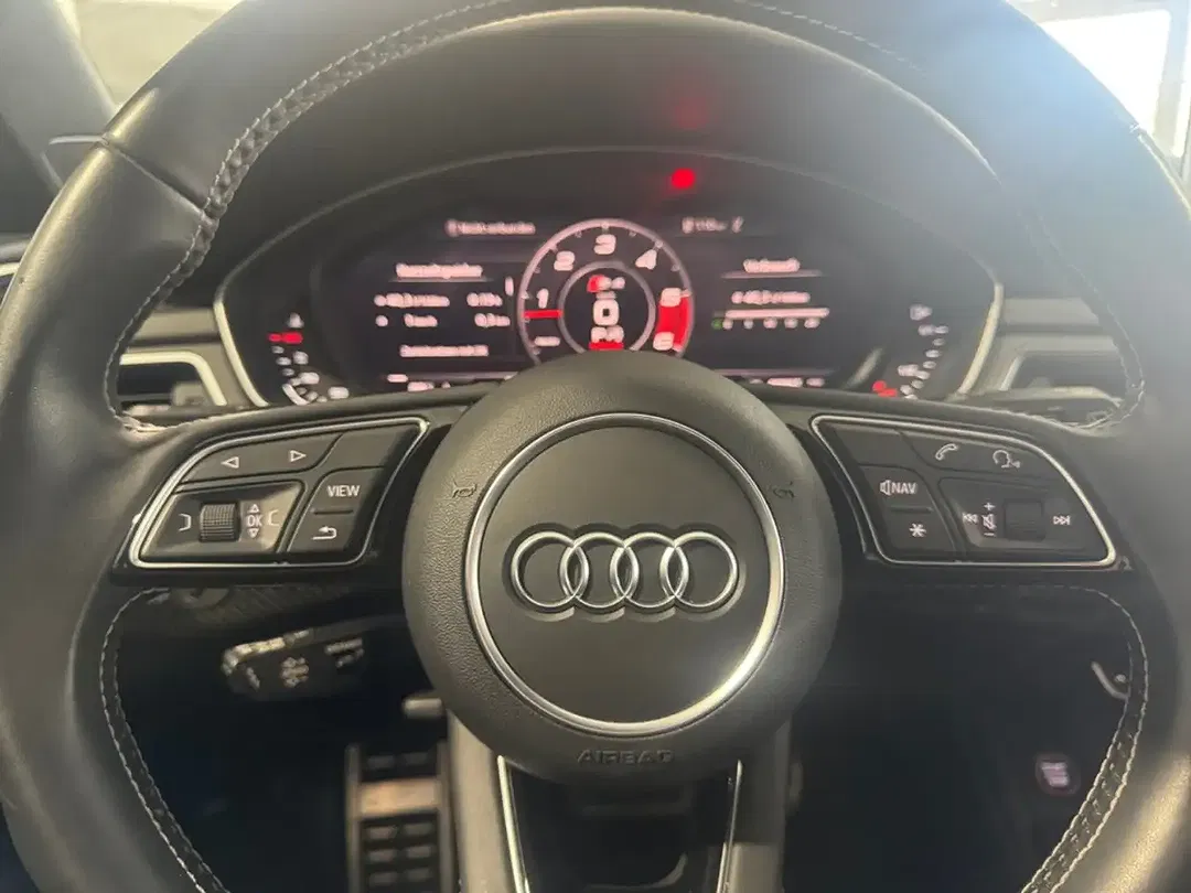 Audi S4 - Thumbnail 12