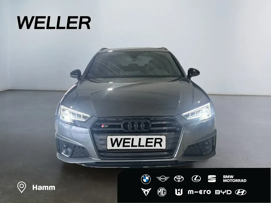 Audi S4 - Thumbnail 2