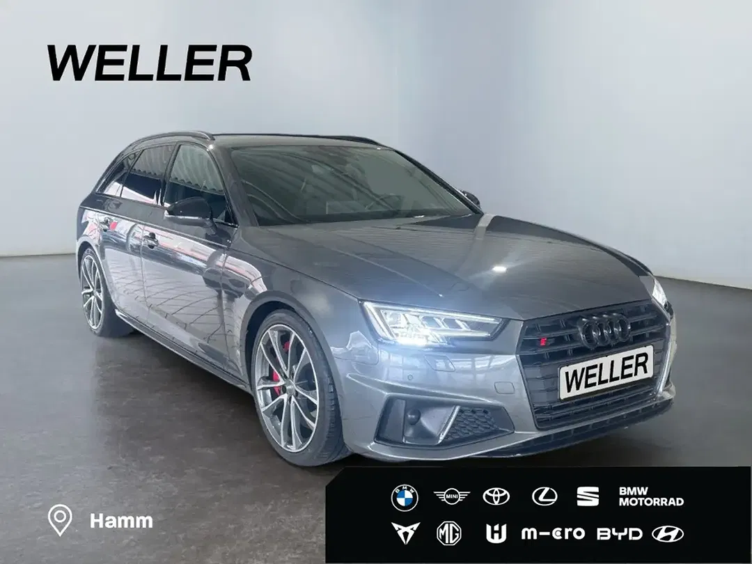 Audi S4 - Thumbnail 3