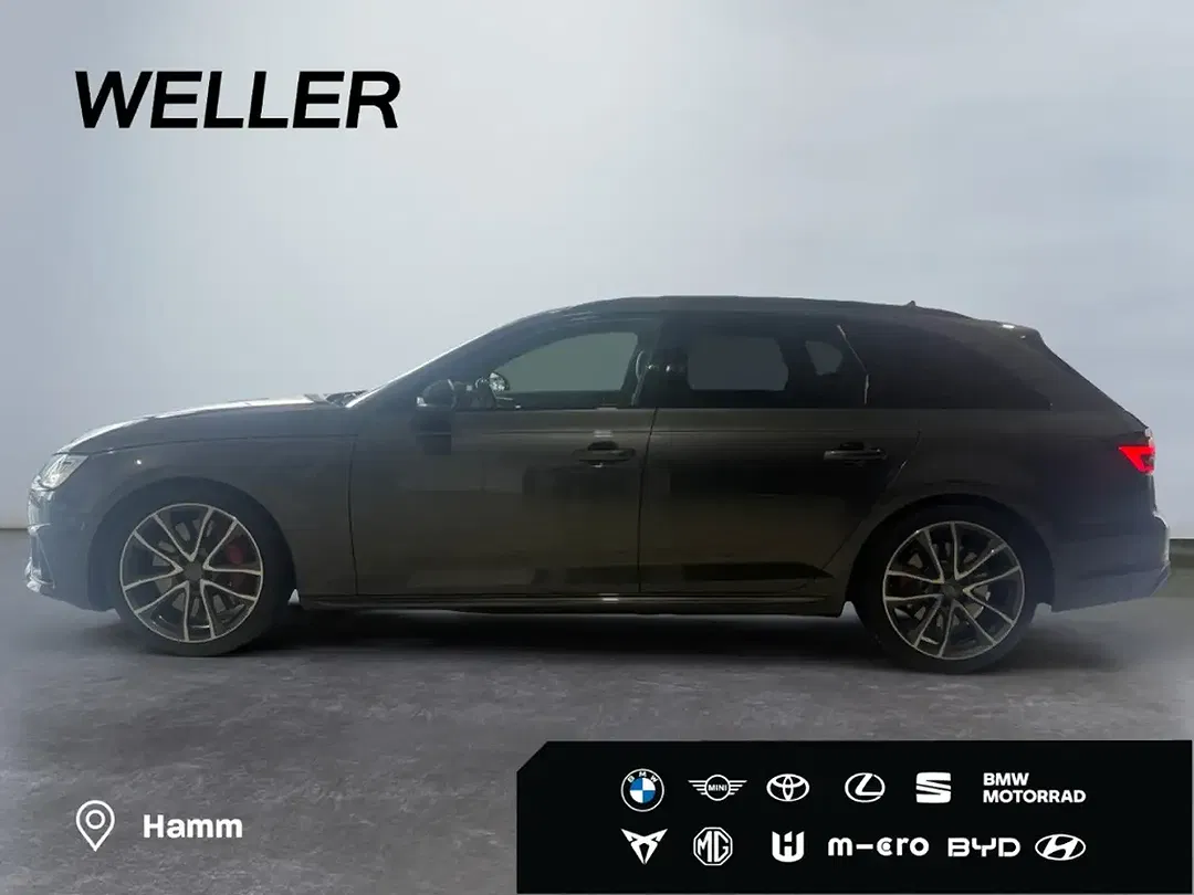 Audi S4 - Thumbnail 4
