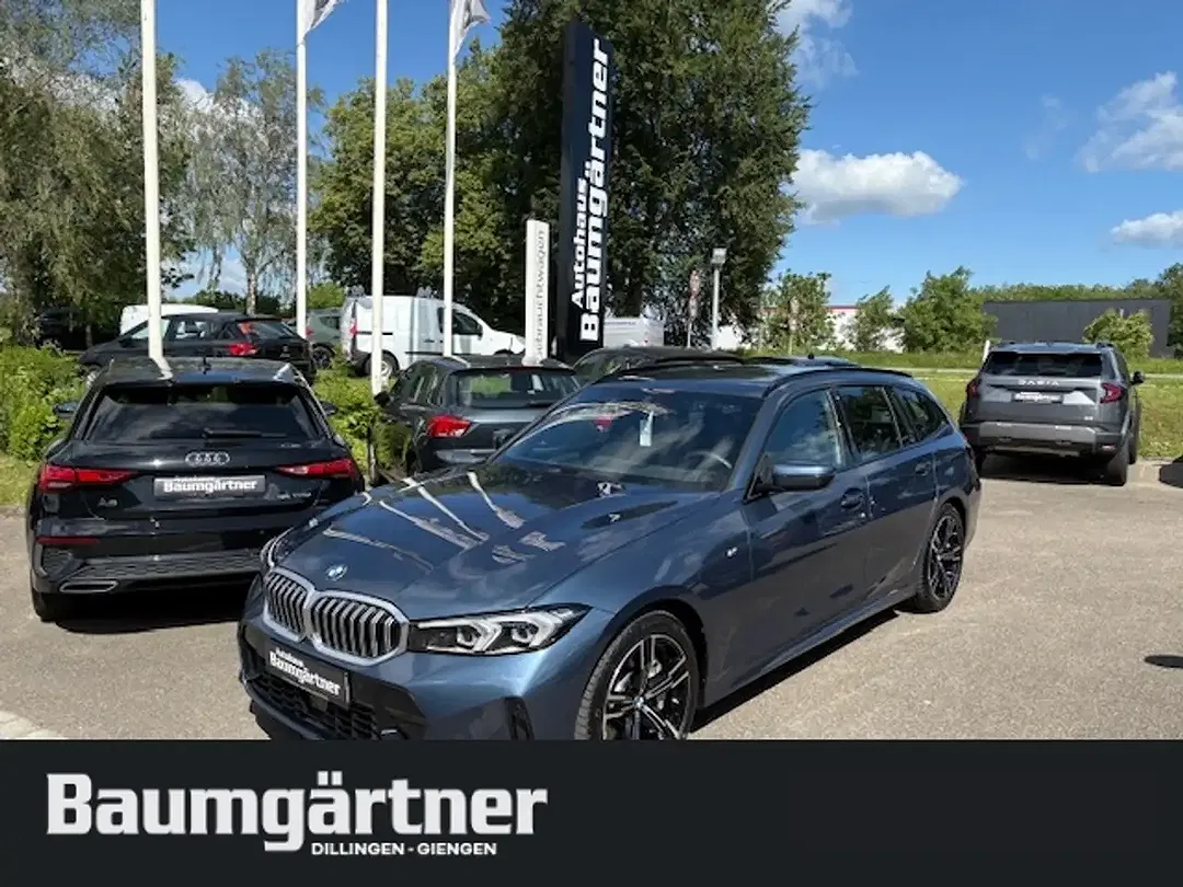 BMW 330 - Thumbnail 1