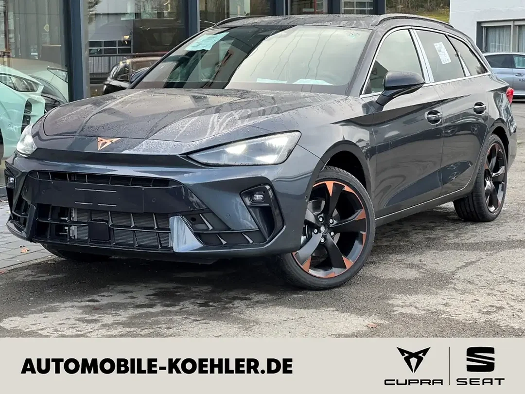 CUPRA Leon - Afbeelding 1