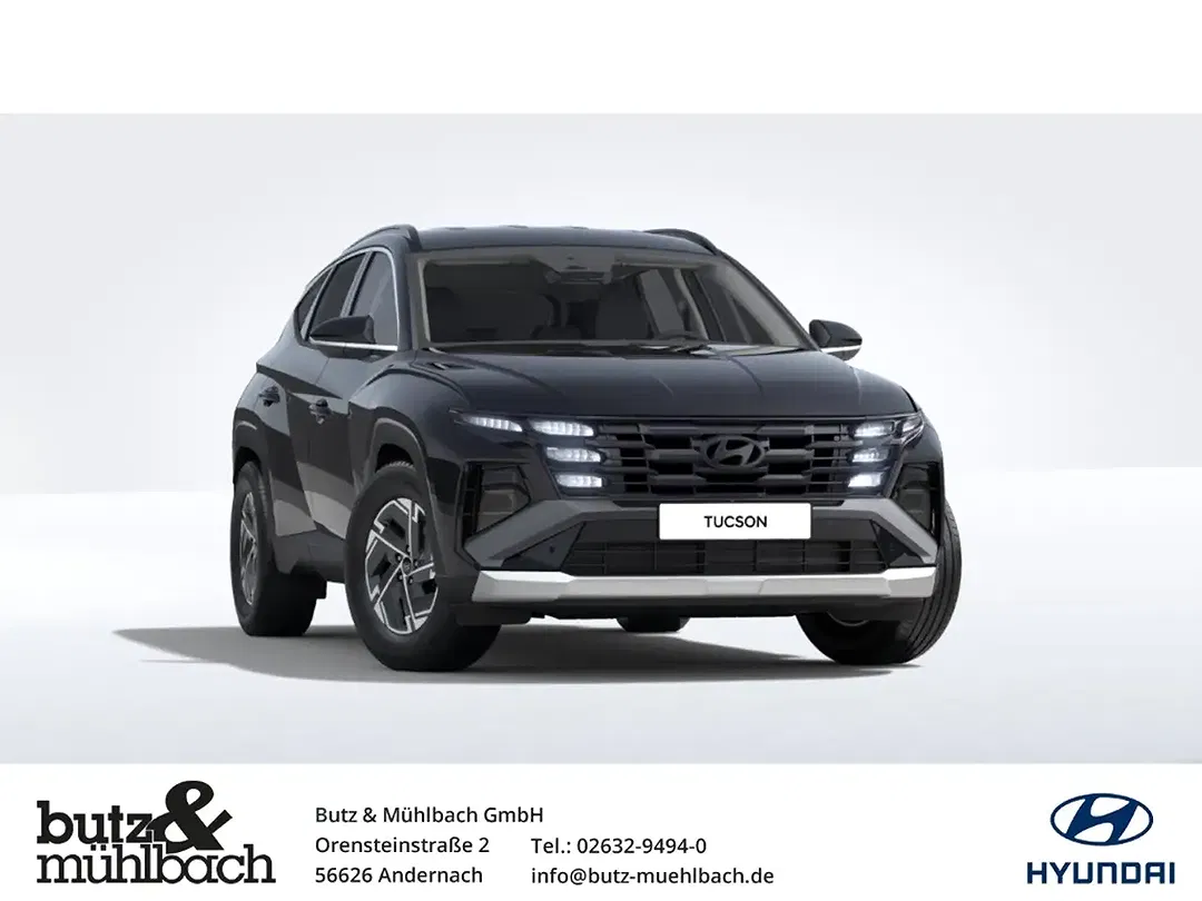 Hyundai TUCSON - Thumbnail 1