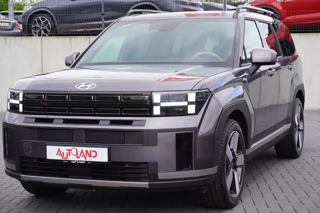 Hyundai SANTA FE - Afbeelding 1