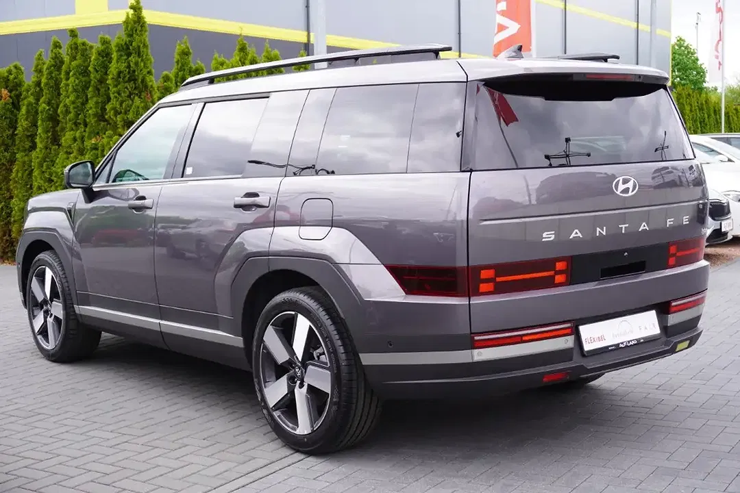 Hyundai SANTA FE - Thumbnail 2