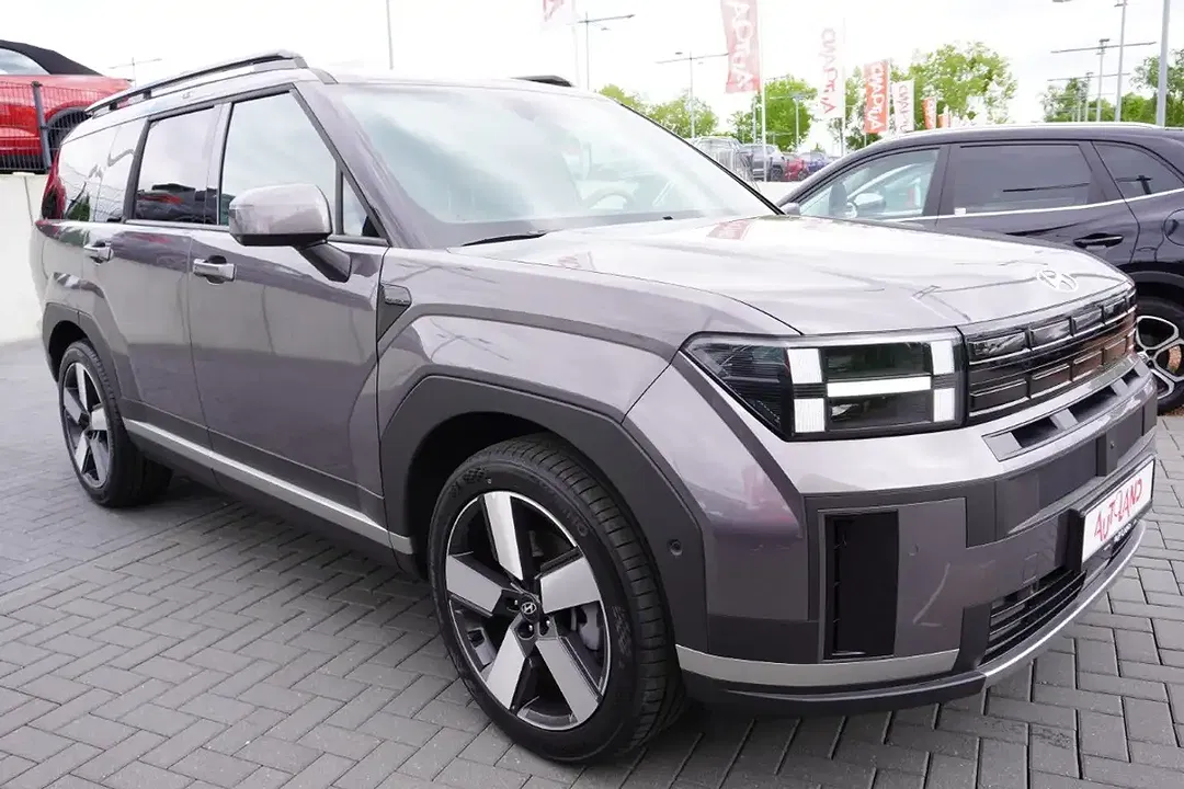 Hyundai SANTA FE - Thumbnail 5