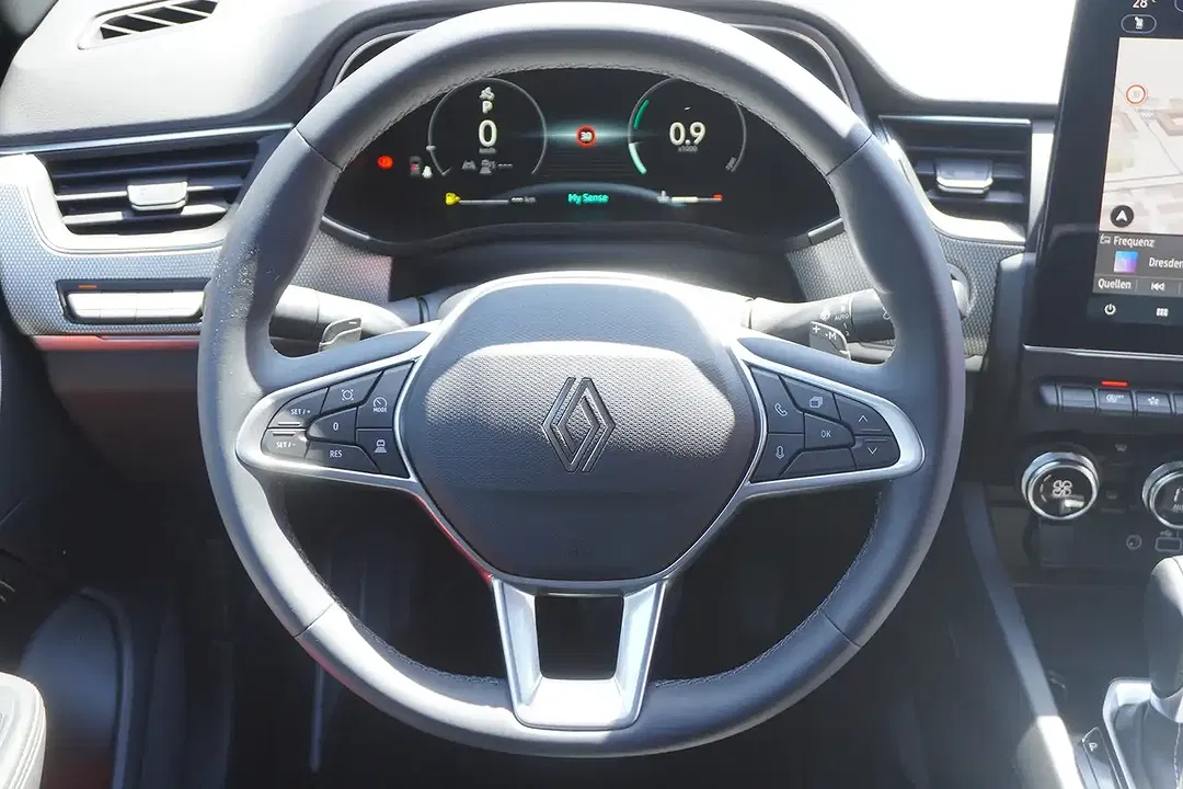 Renault Arkana - Thumbnail 13