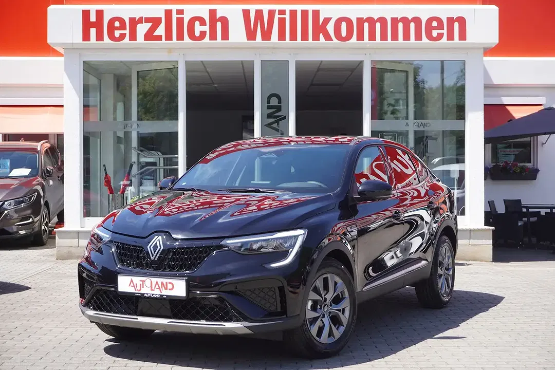 Renault Arkana - Thumbnail 1