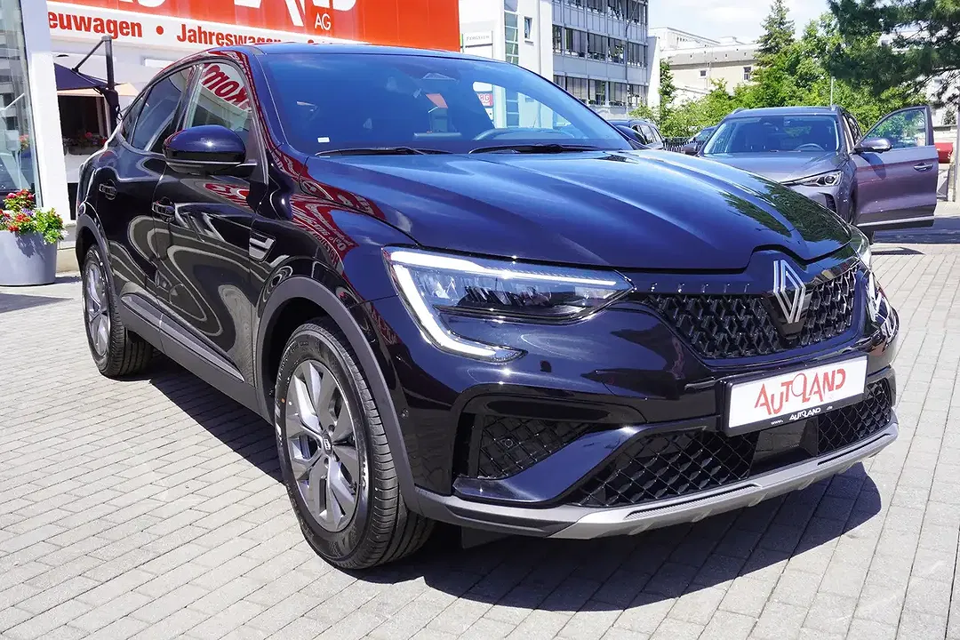 Renault Arkana - Thumbnail 7
