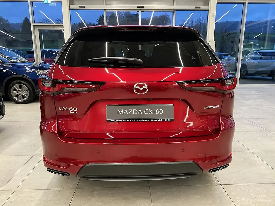 Mazda CX-60 - Thumbnail 13