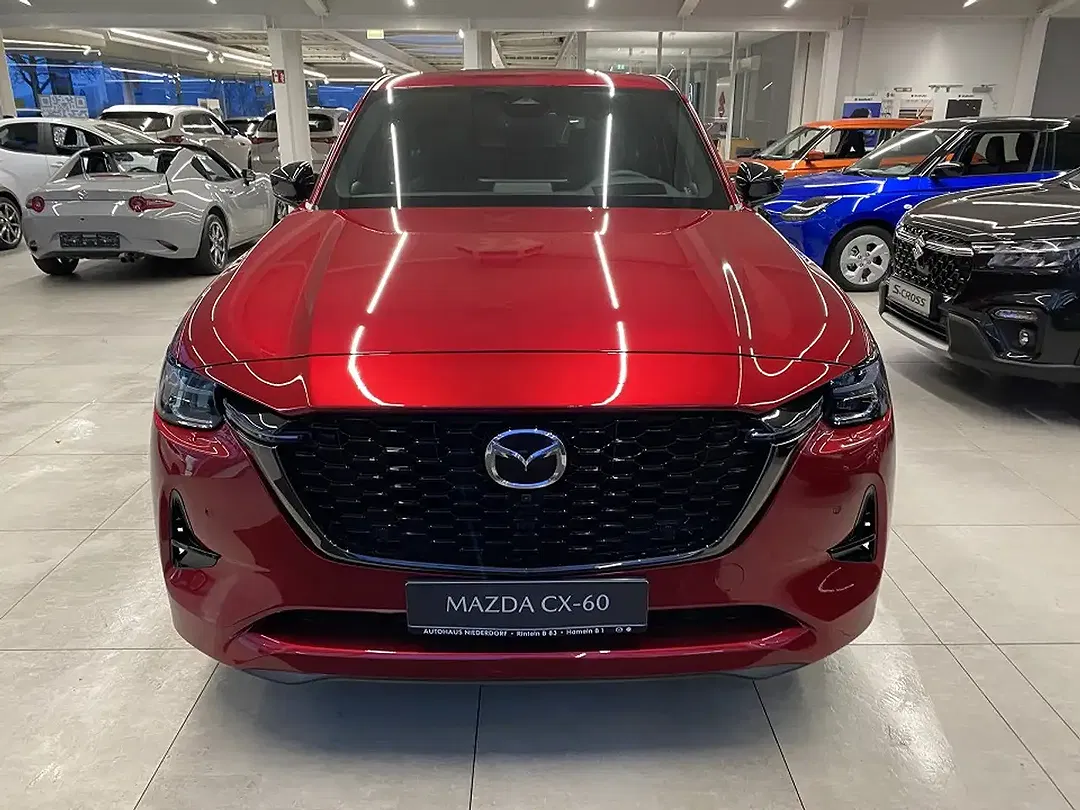 Mazda CX-60 - Thumbnail 14