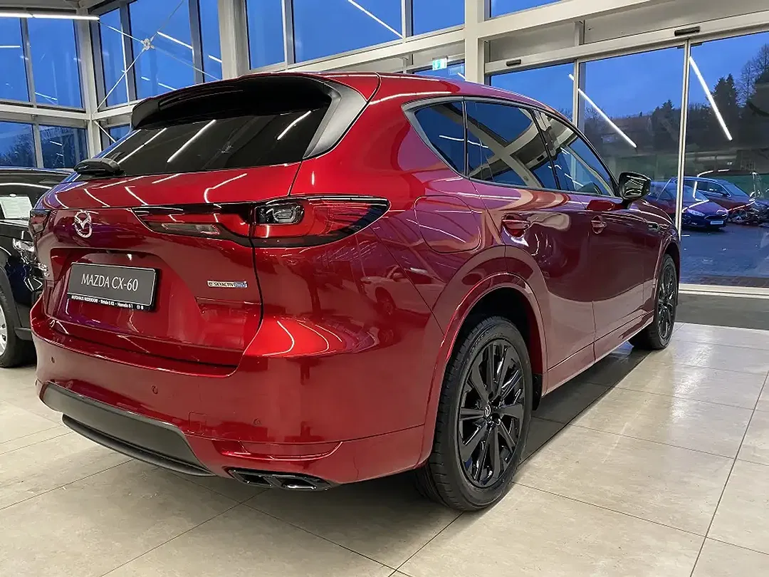 Mazda CX-60 - Thumbnail 2