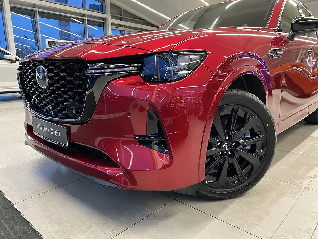 Mazda CX-60 - Thumbnail 4