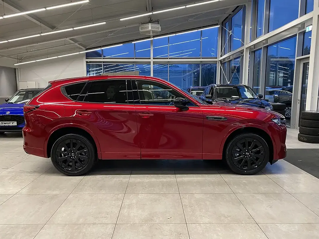 Mazda CX-60 - Thumbnail 8