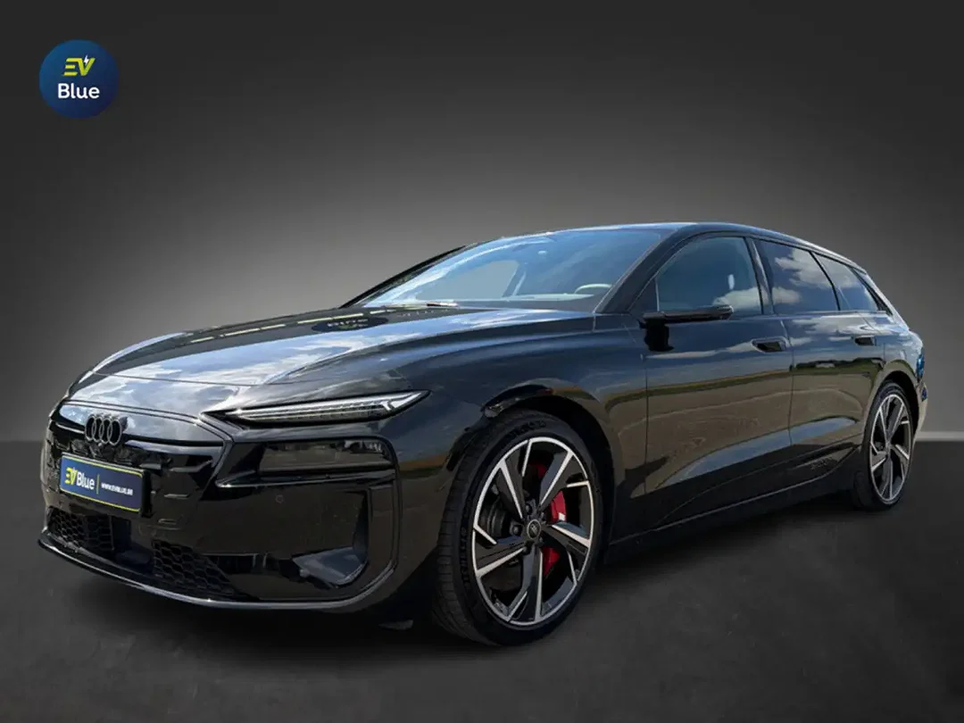 Audi S6 e-tron - Afbeelding 1