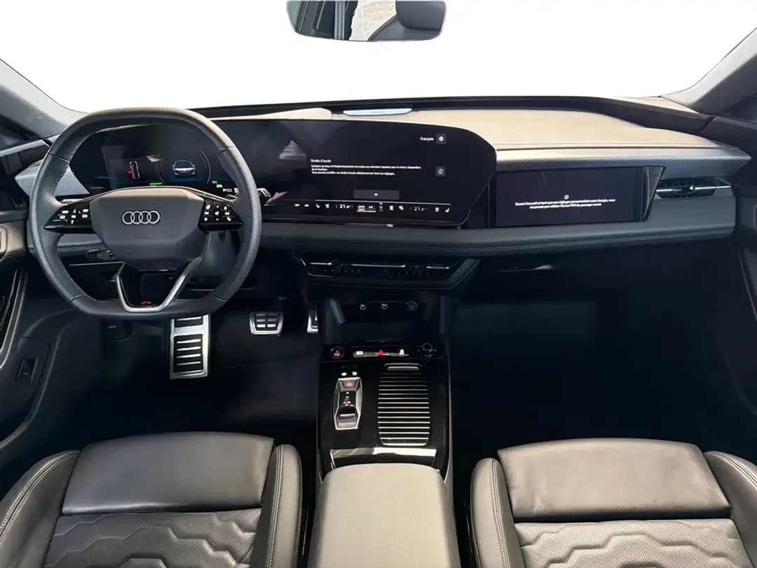 Audi S6 e-tron - Thumbnail 10