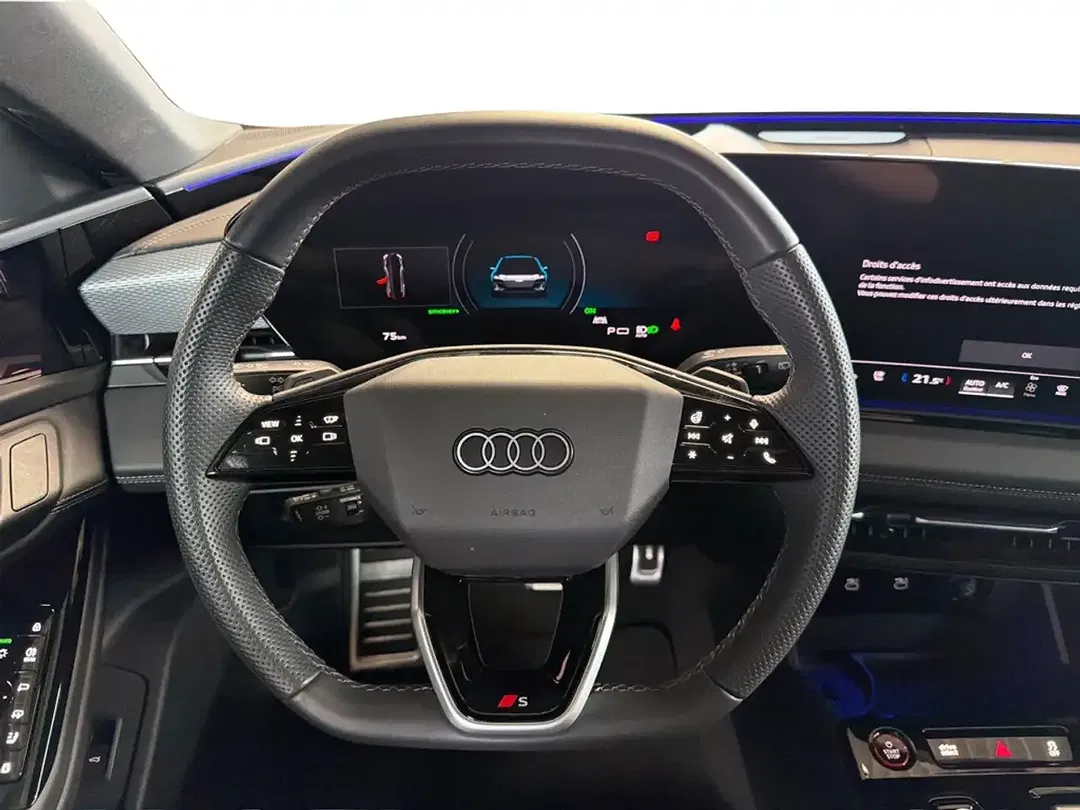 Audi S6 e-tron - Thumbnail 11