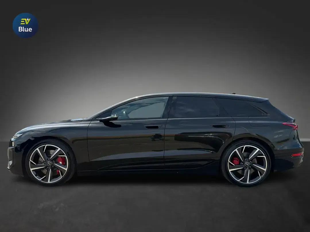 Audi S6 e-tron - Thumbnail 3