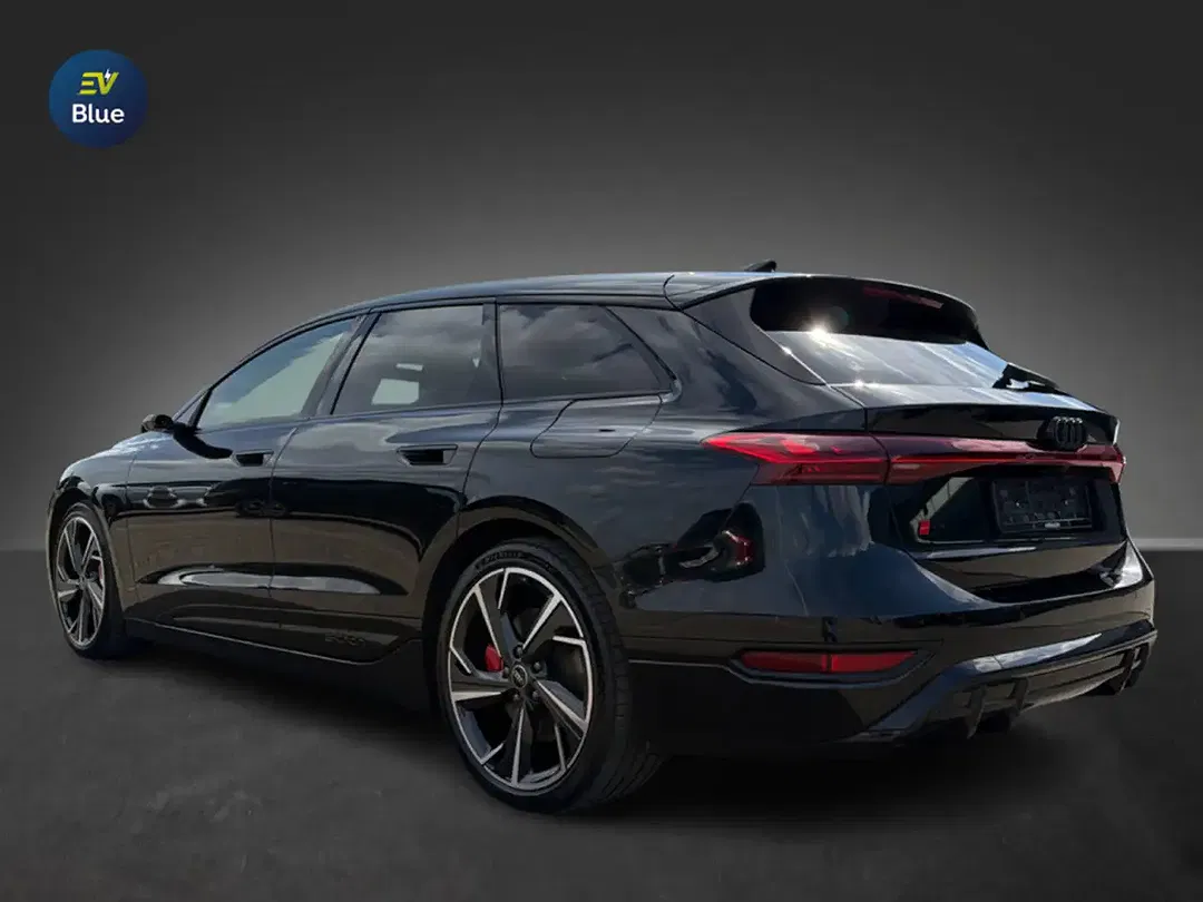 Audi S6 e-tron - Thumbnail 4