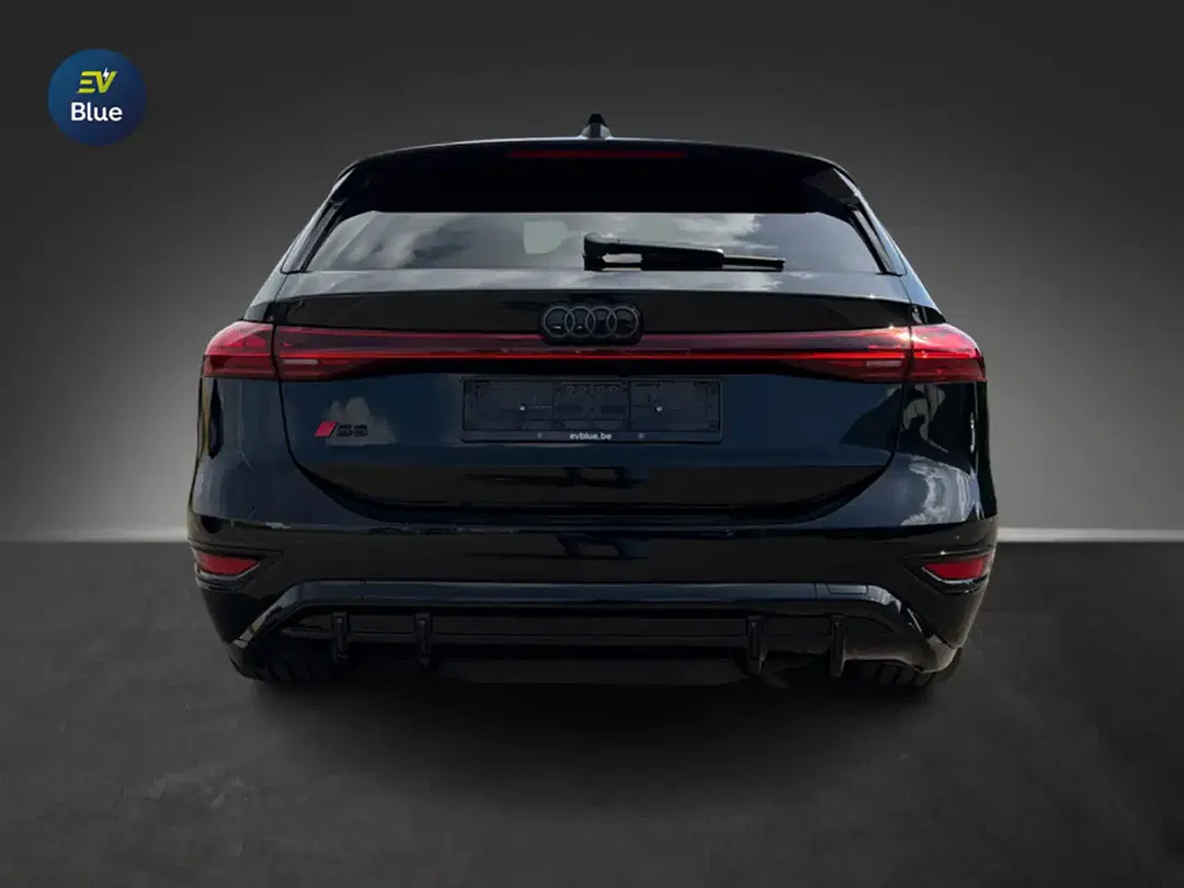 Audi S6 e-tron - Thumbnail 5