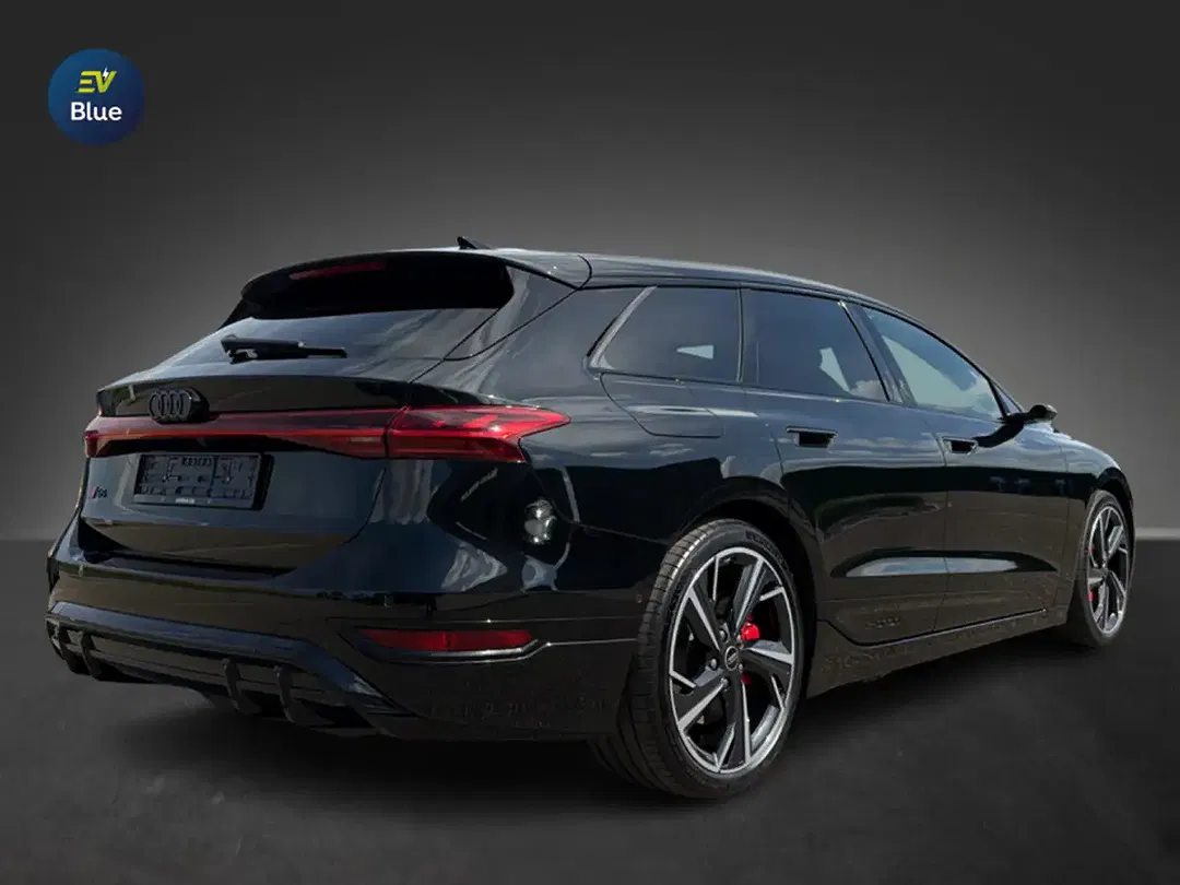 Audi S6 e-tron - Thumbnail 6