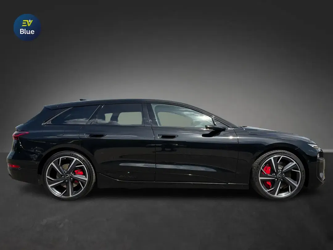 Audi S6 e-tron - Thumbnail 7