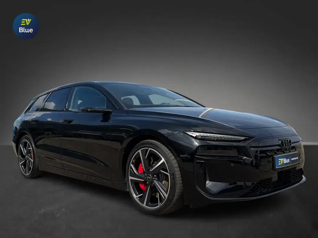 Audi S6 e-tron - Thumbnail 8