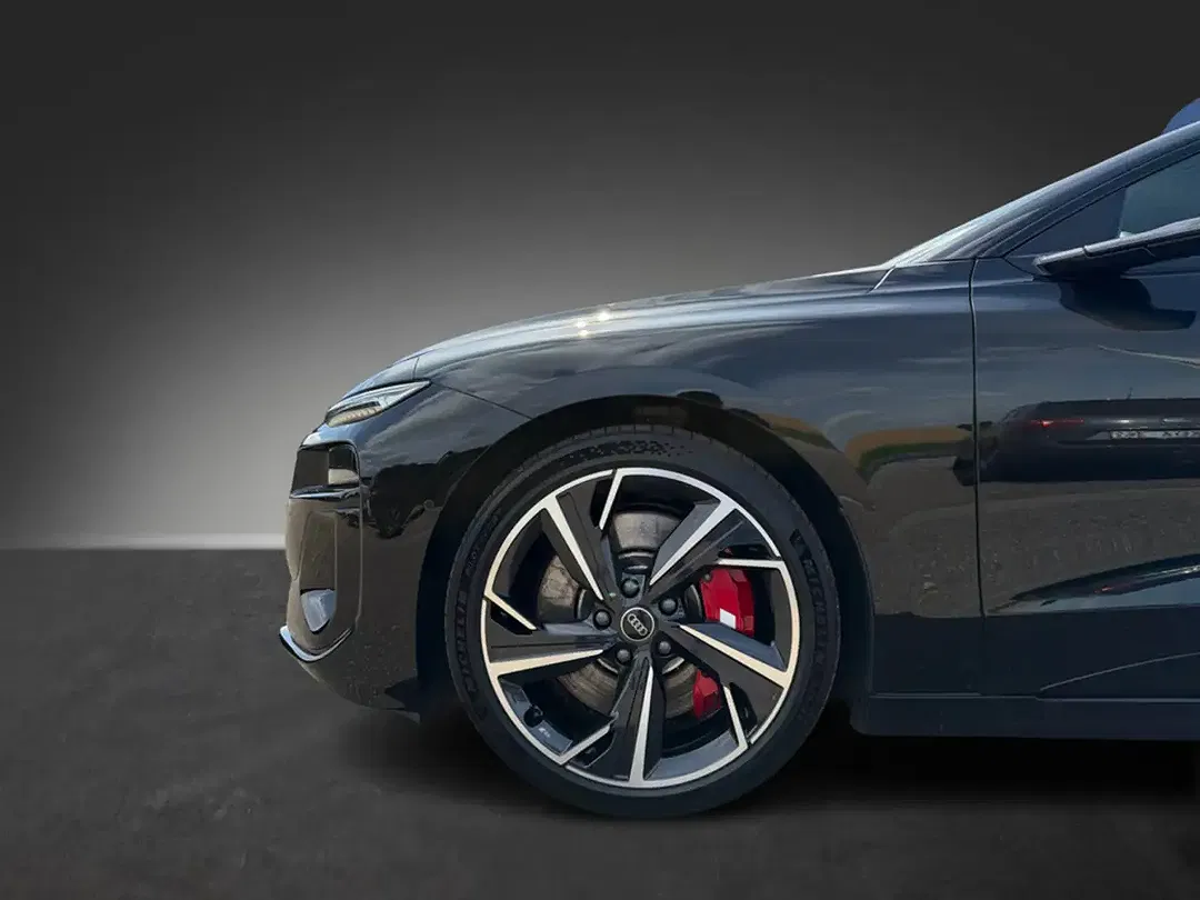 Audi S6 e-tron - Thumbnail 9