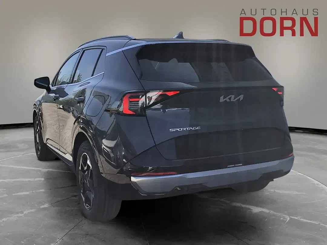 Kia Sportage - Thumbnail 2