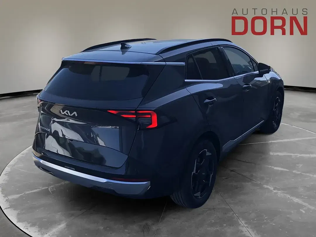 Kia Sportage - Thumbnail 3