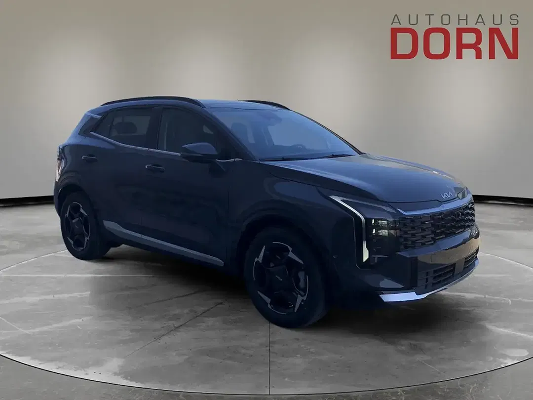 Kia Sportage - Thumbnail 4