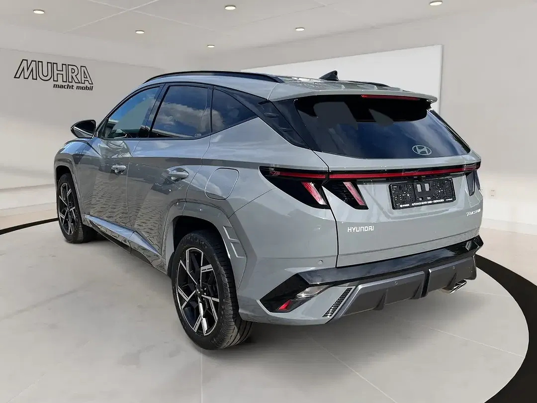 Hyundai TUCSON - Thumbnail 2