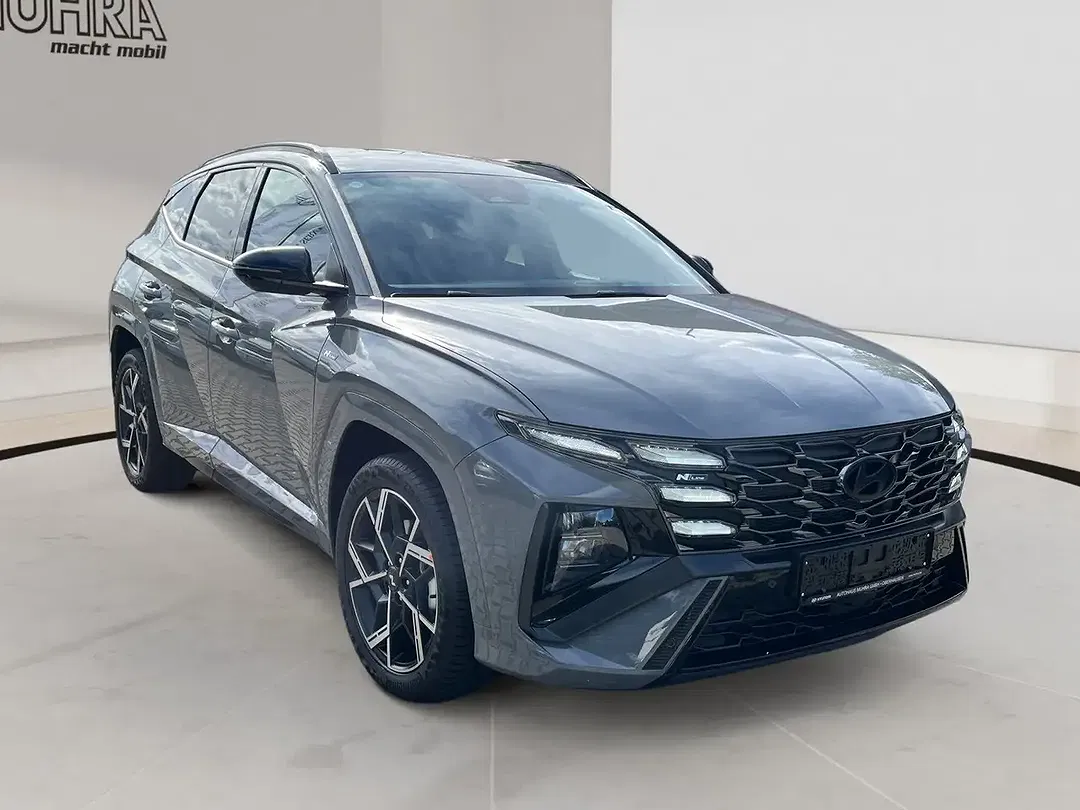 Hyundai TUCSON - Thumbnail 5