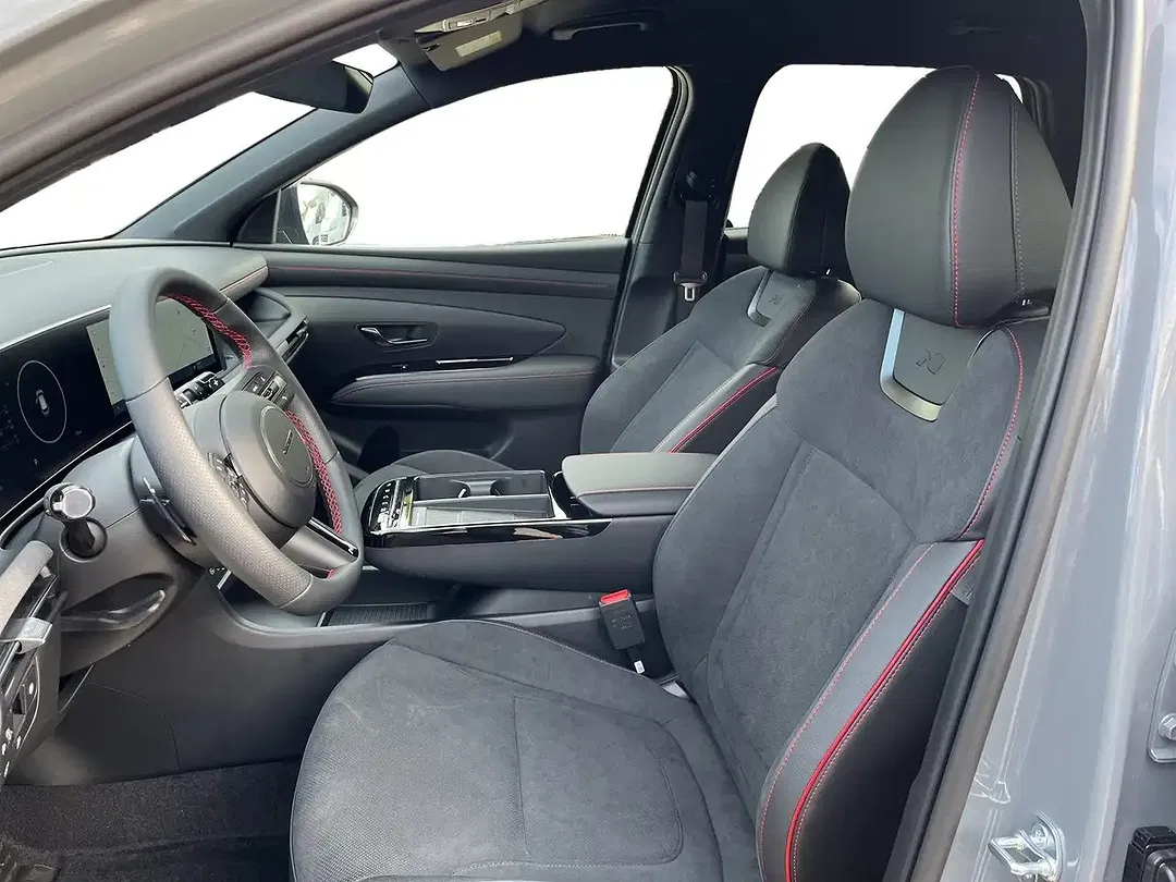 Hyundai TUCSON - Thumbnail 8