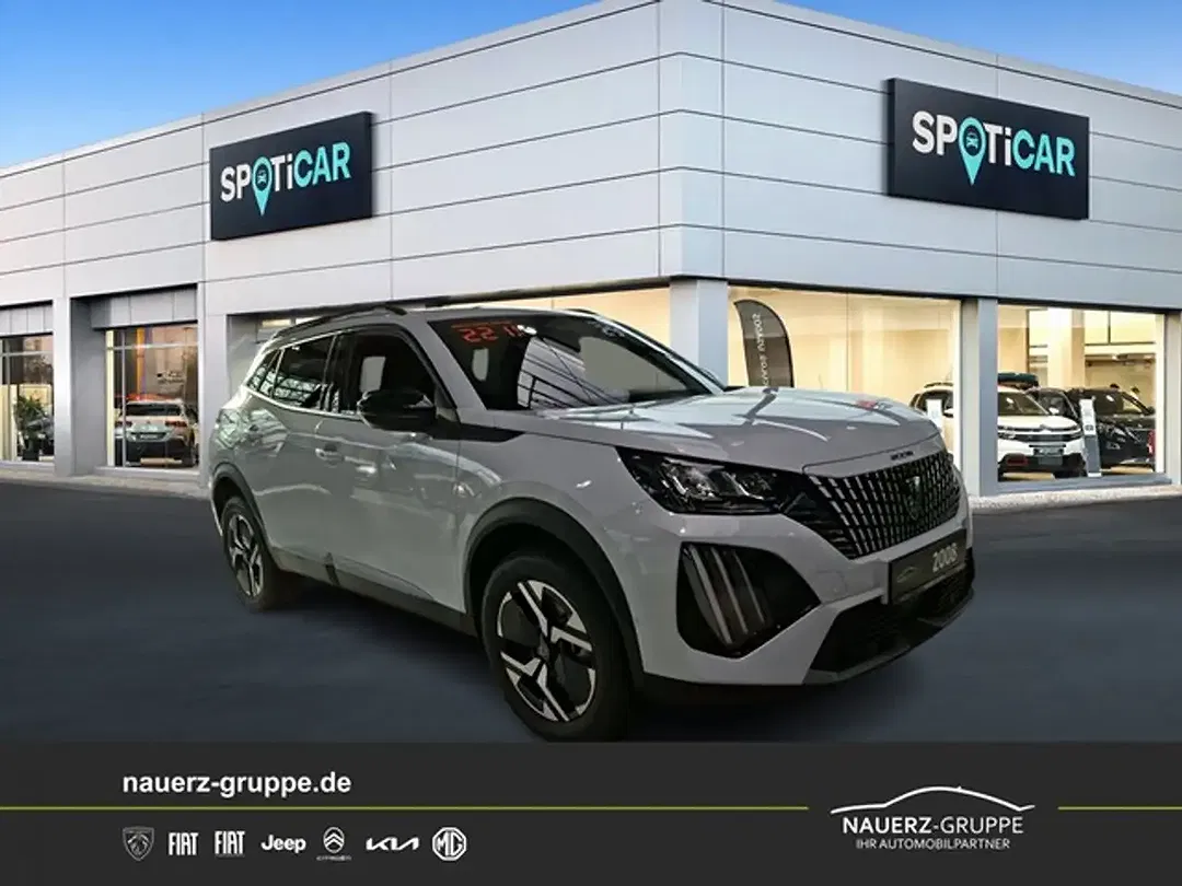 Peugeot 2008 - Thumbnail 1