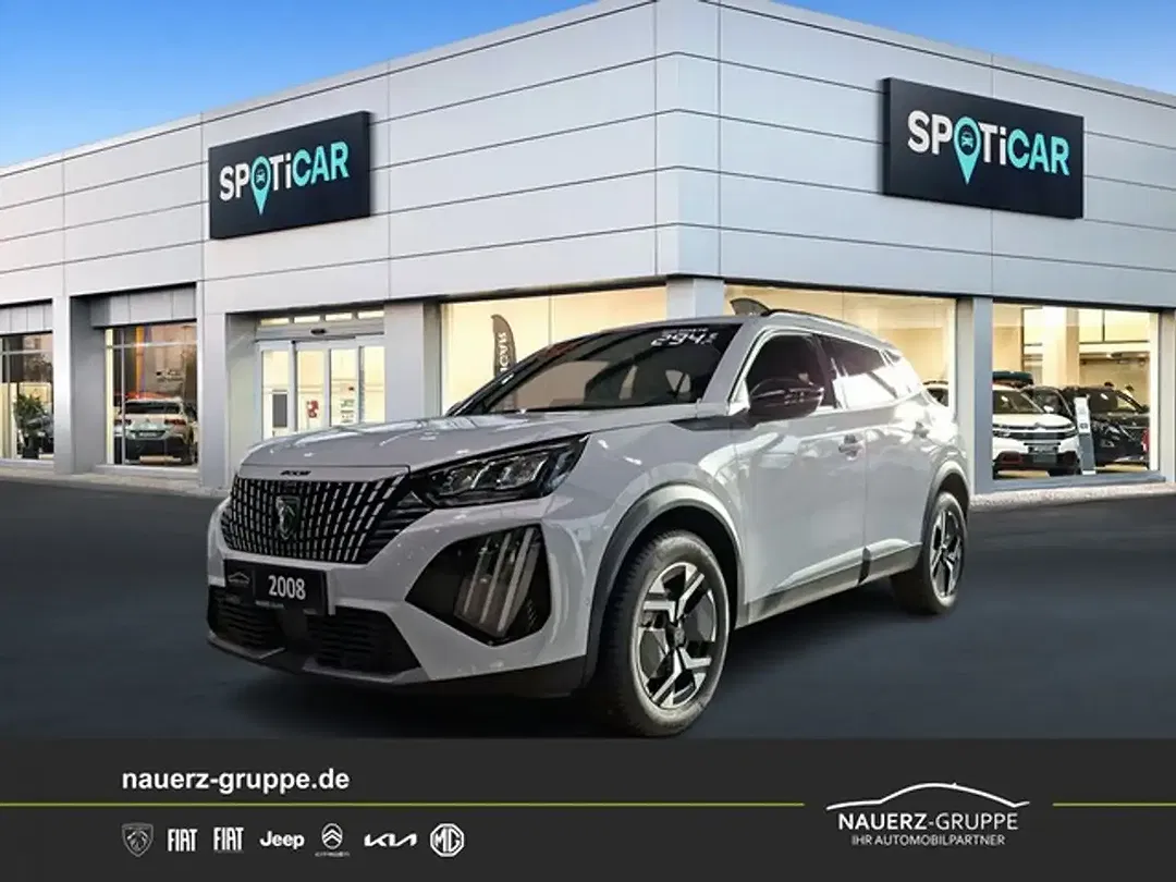 Peugeot 2008 - Thumbnail 4