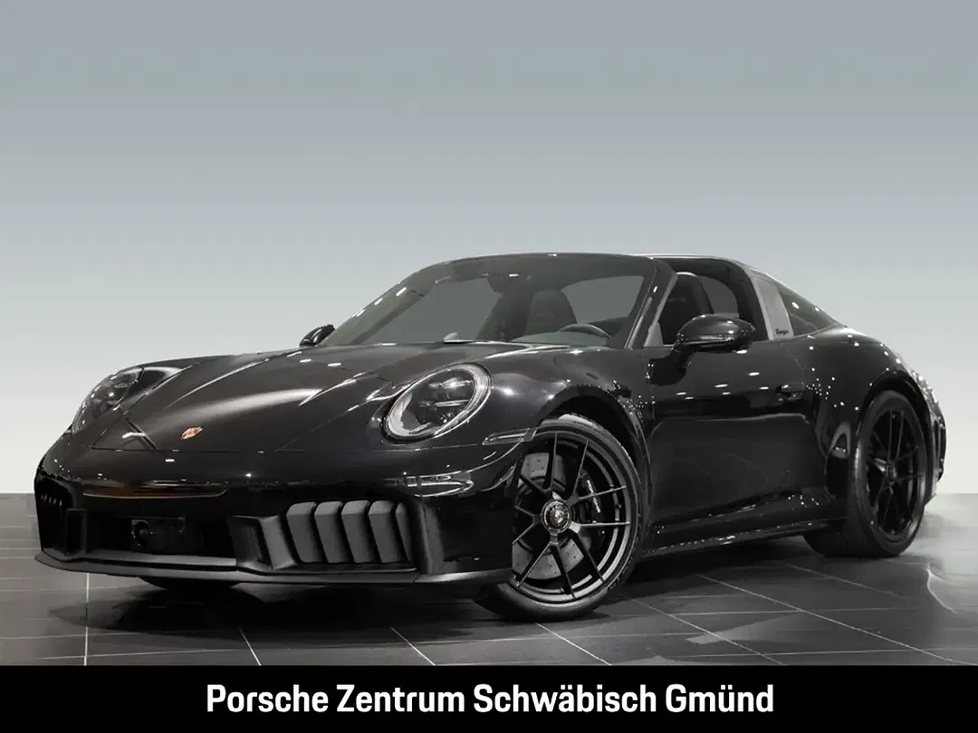 Porsche 992 - Thumbnail 1