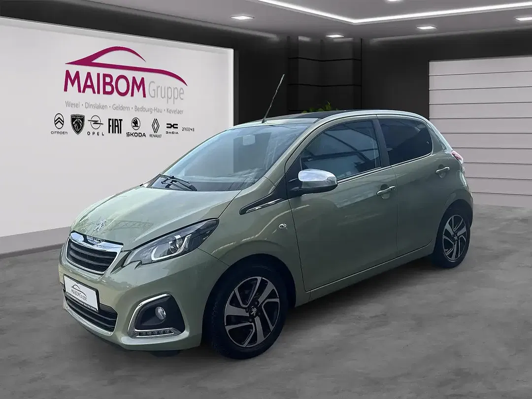 Peugeot 108 Allure