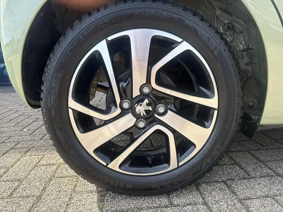 Peugeot 108 - Thumbnail 19