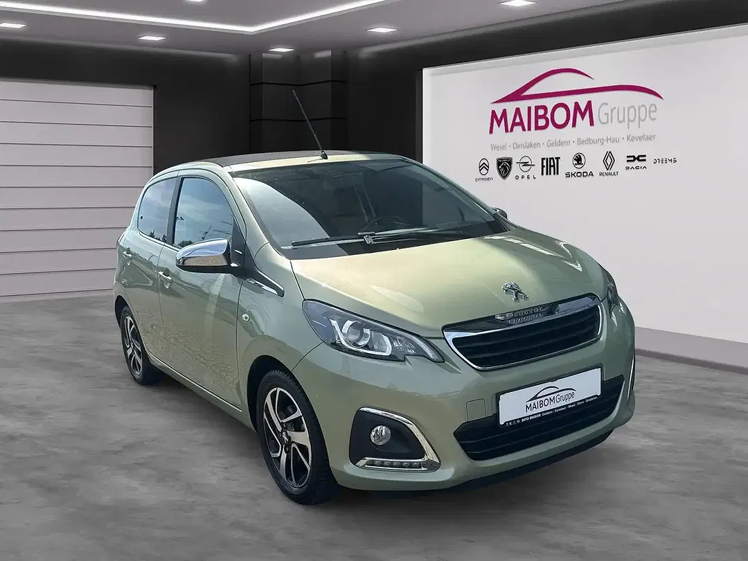 Peugeot 108 - Thumbnail 2