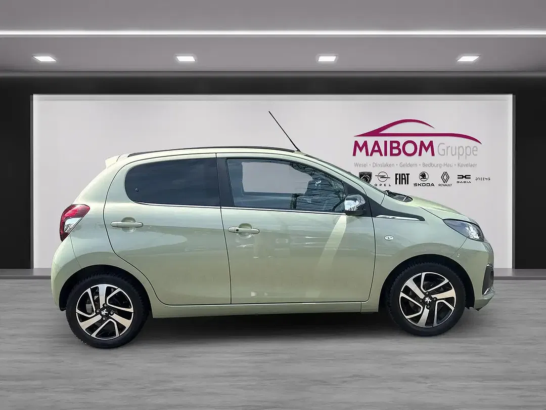 Peugeot 108 - Thumbnail 3