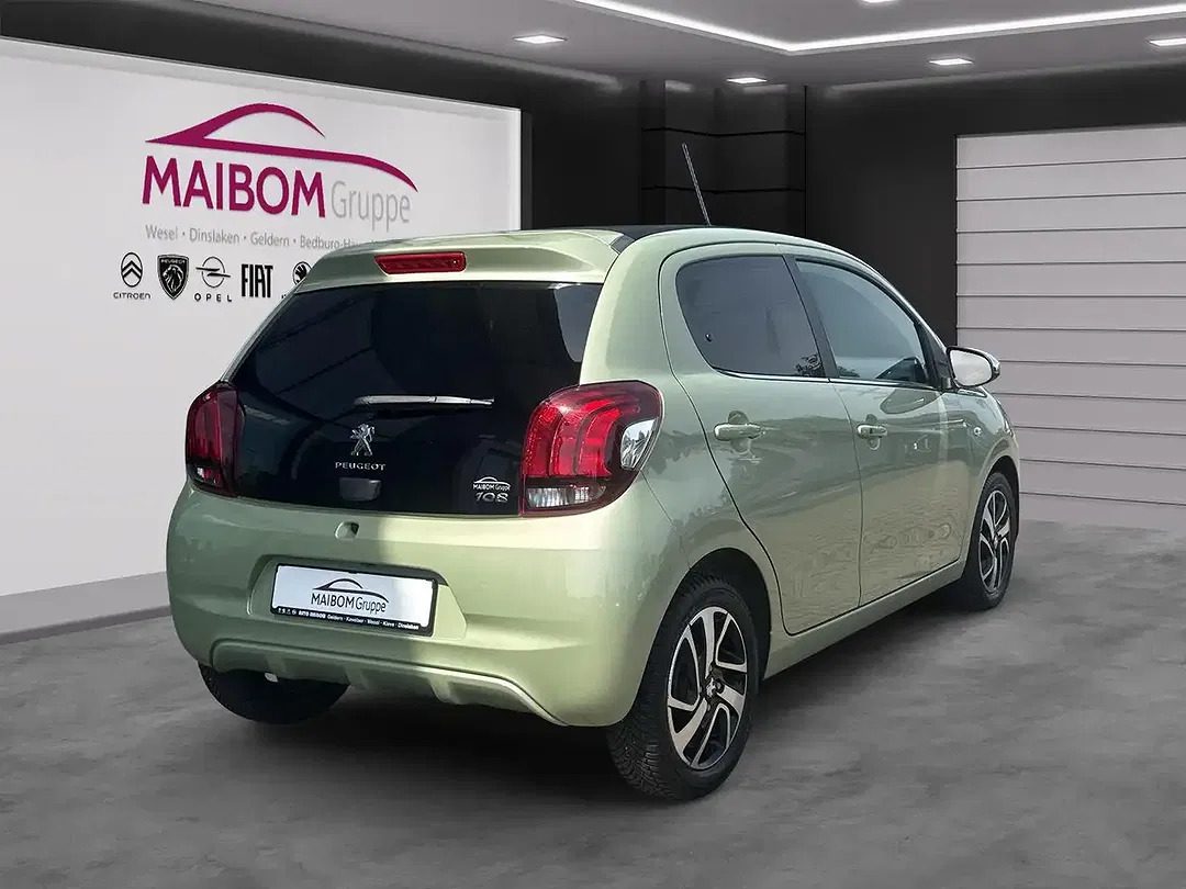 Peugeot 108 - Thumbnail 4