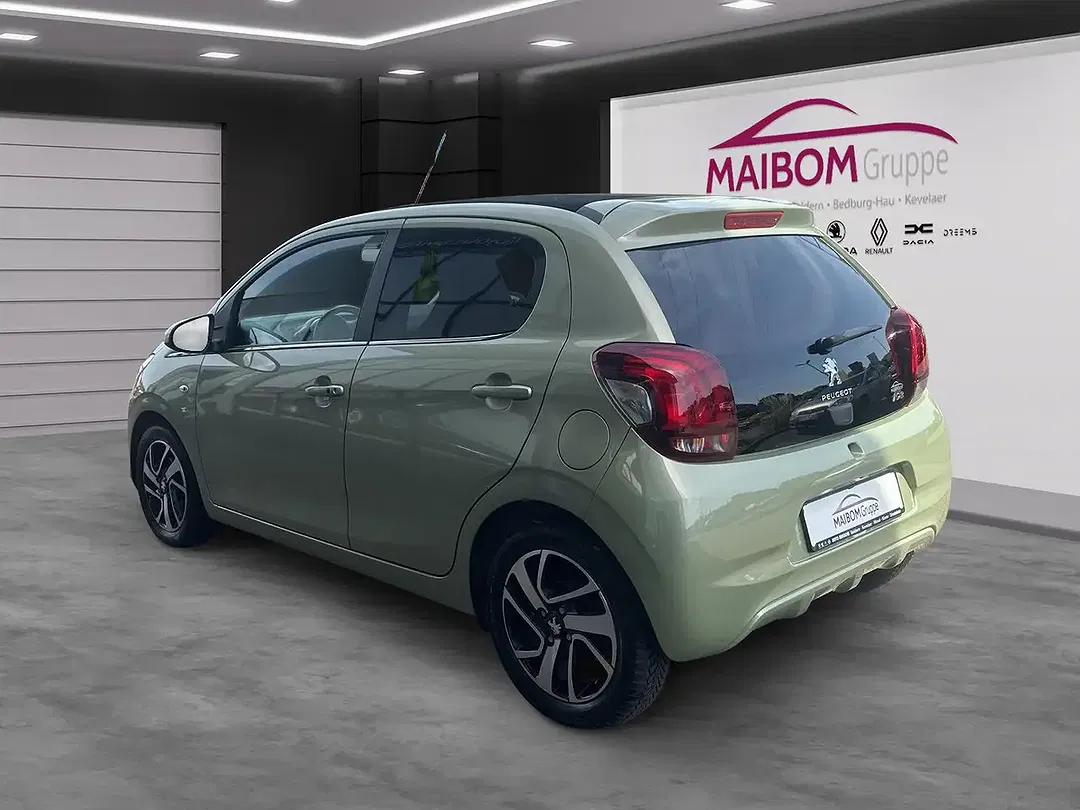 Peugeot 108 - Thumbnail 5