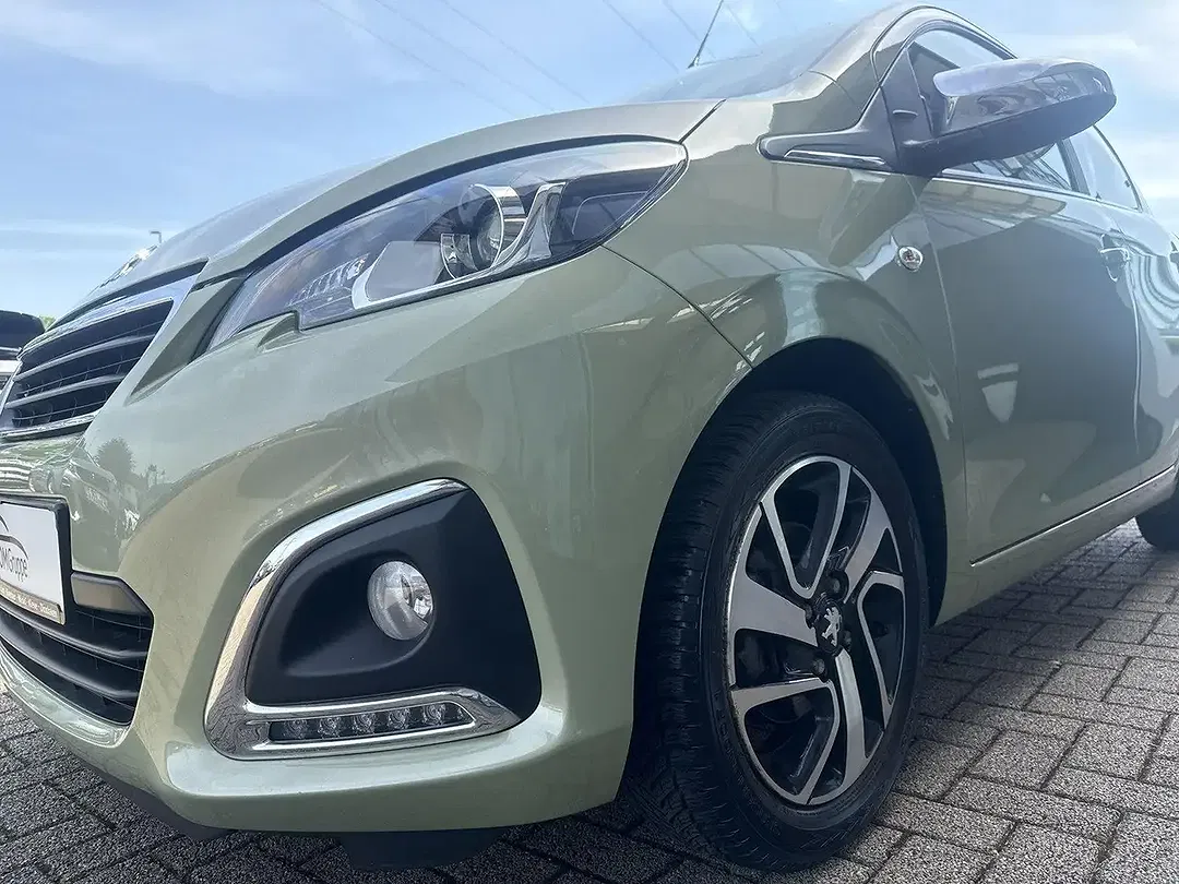 Peugeot 108 - Thumbnail 7