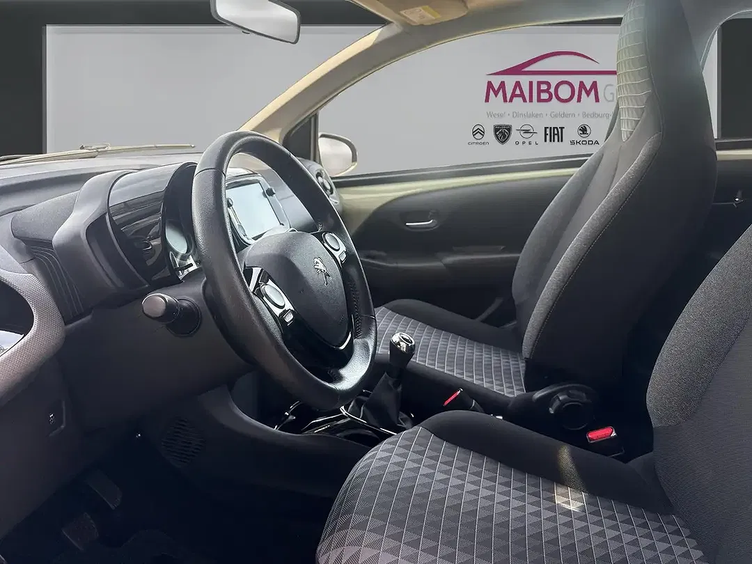 Peugeot 108 - Thumbnail 9