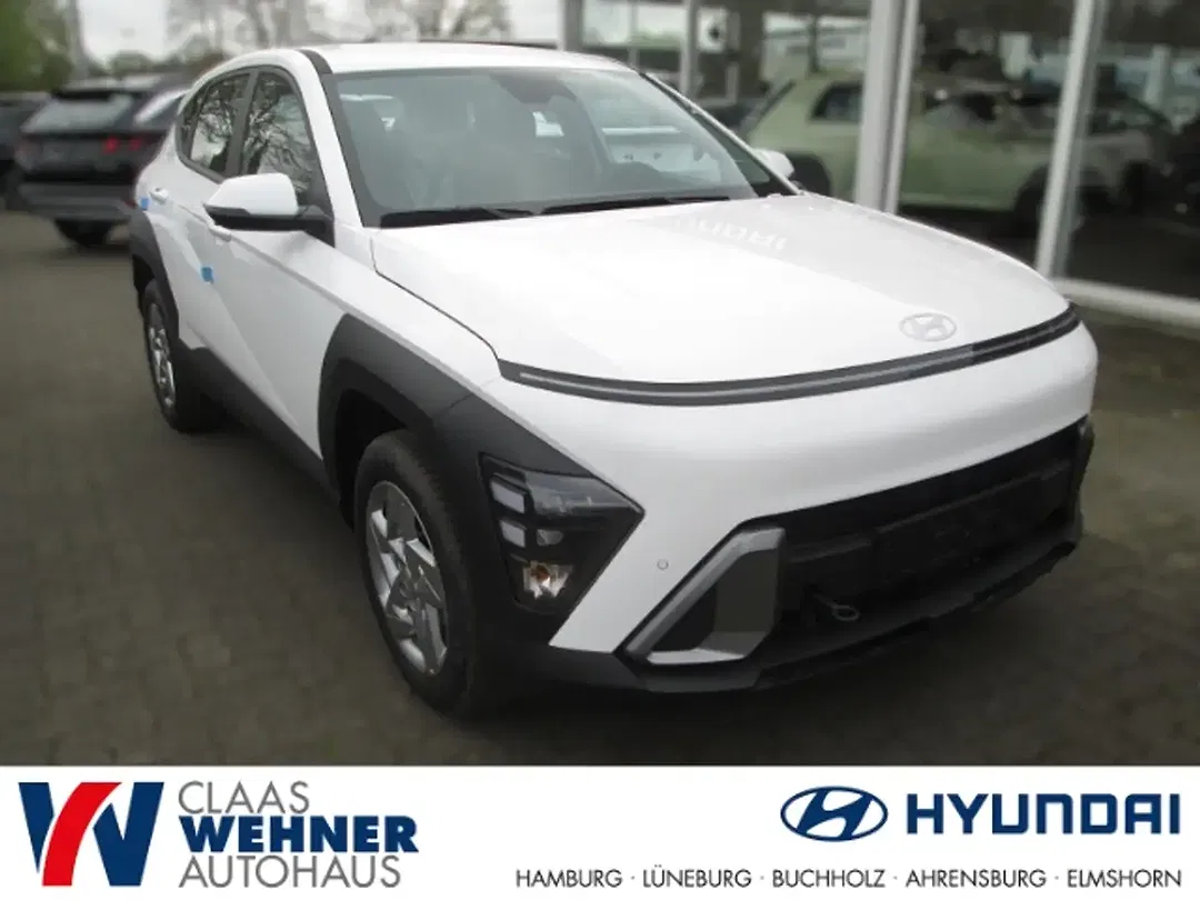 Hyundai KONA - Thumbnail 1