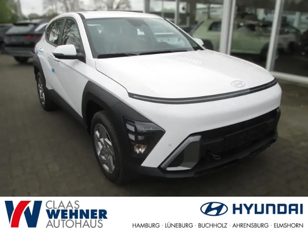 Hyundai KONA - Afbeelding 1