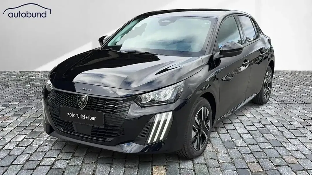 Peugeot 208 - Thumbnail 1