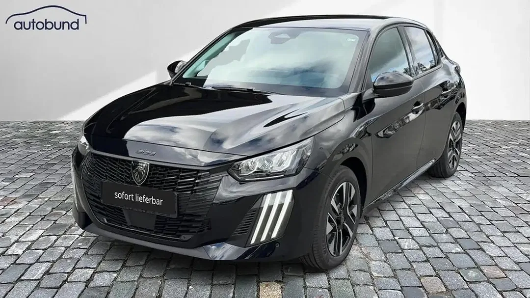 Peugeot 208 - Afbeelding 1