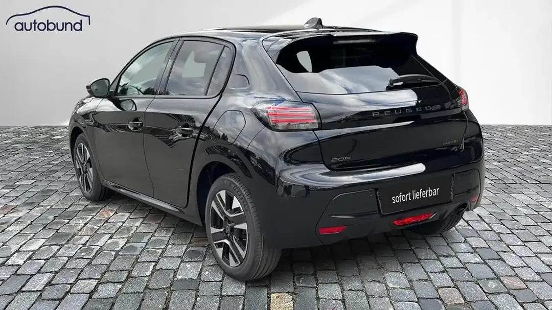 Peugeot 208 - Thumbnail 2